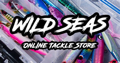 online tackle shop.